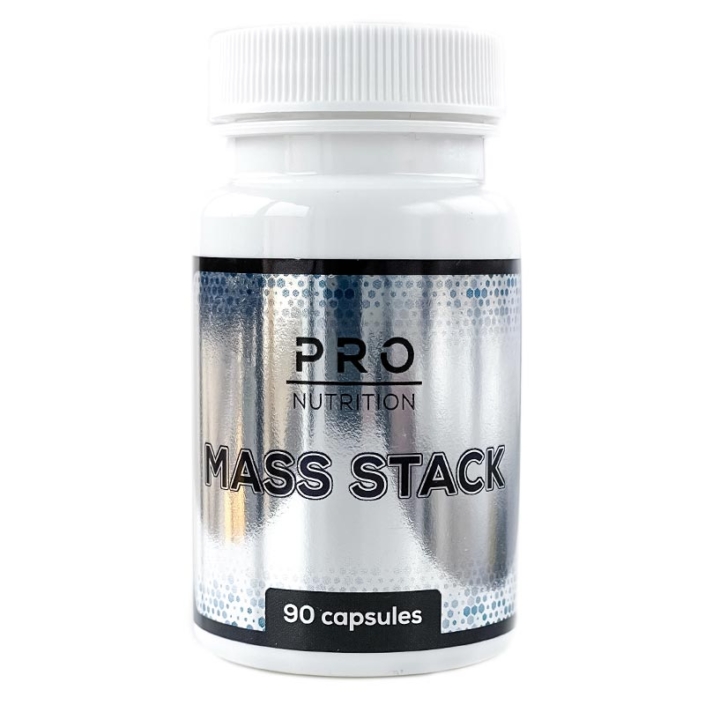 Pro Nutrition MASS STACK MK 677 LGD 4033 Fatburners At