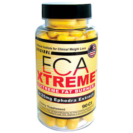 ECA Xtreme Ephedra ECA Stack Extreme fat Burner