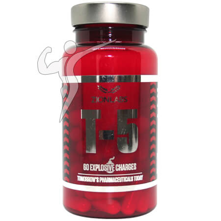 Zion Fat Burner on SALE. Buy now online