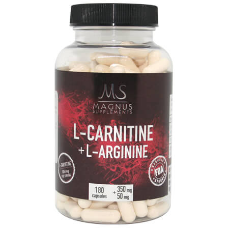 buy l carnitine l arginine magnus supplements