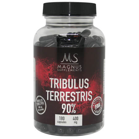 Tribulus Terrestris Magnus Supplements 400 mg, Magnus Supplements Tribulus Terrestris