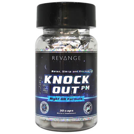 Knock Out Revange Nutrition Kapseln
