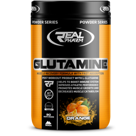Real Pharm Glutamine