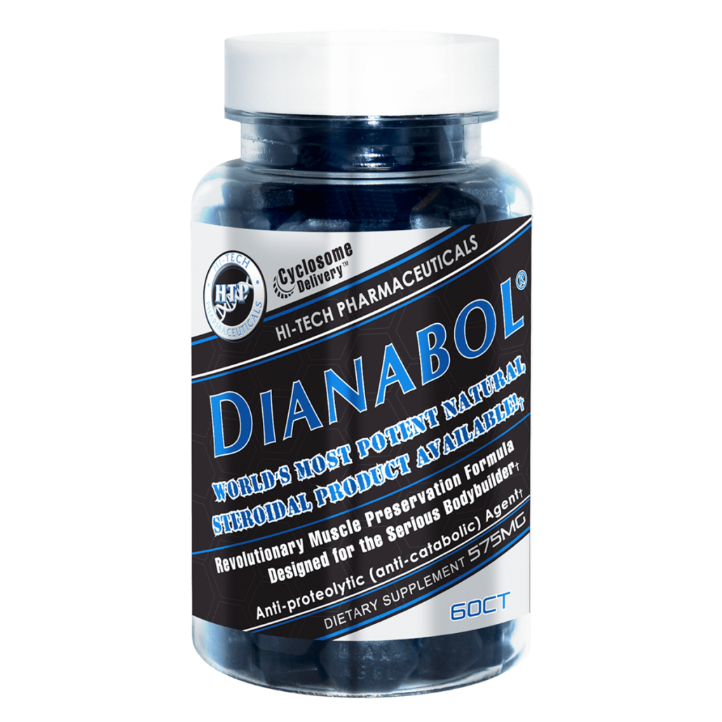 Dianabol Hi Tech Pharma 60 Caps Fatburners   Hi Tech Pharmaceuticals Dianabol New 1030x1030 