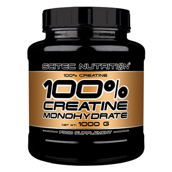 Buy Creatine Monohydrate Powder at Fatburners