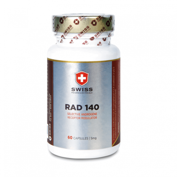 Testolone Rad 140 Sarms Fatburners 6207