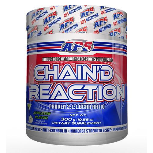 Chain’d Reaction APS Nutrition