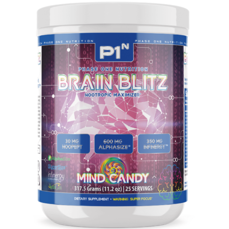 Phase One Nutrition Brain Blitz DMHA