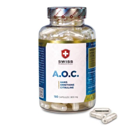 A.O.C. Swiss Pharmaceuticals