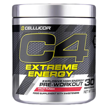 Cellucor C4 Sport Pre Workout Powder Fruit Punch – ONE RUN SPORTS LLC