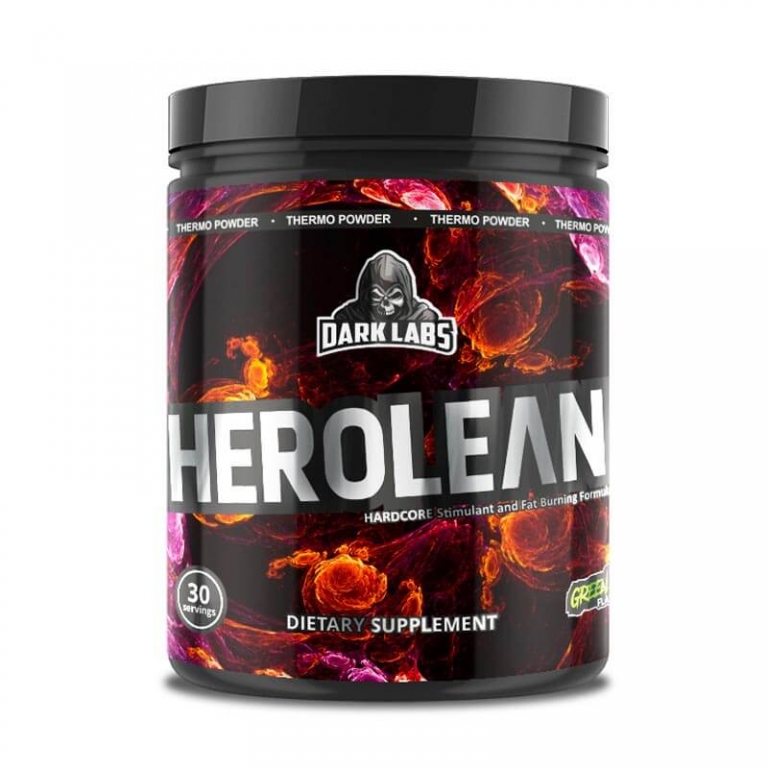 Dark Labs Herolean DMAA + DMHA PreWorkout for Sale at Fatburners.at