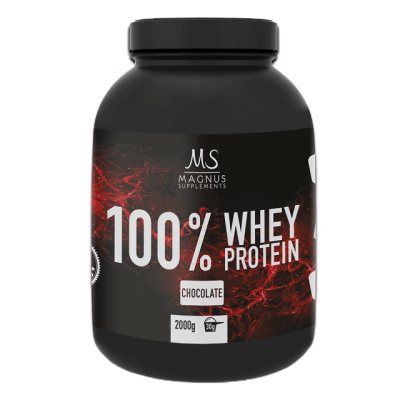 Magnus 100% Whey Protein 2000g