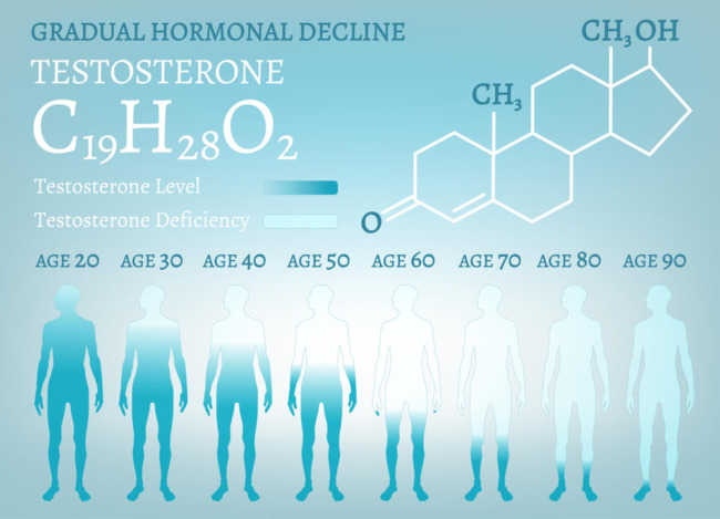 Testosteronmangel: Ursachen, Symptome & Tipps | Fatburners.at