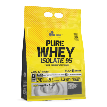 Olimp Nutrition Pure Whey Isolate 95 1800g