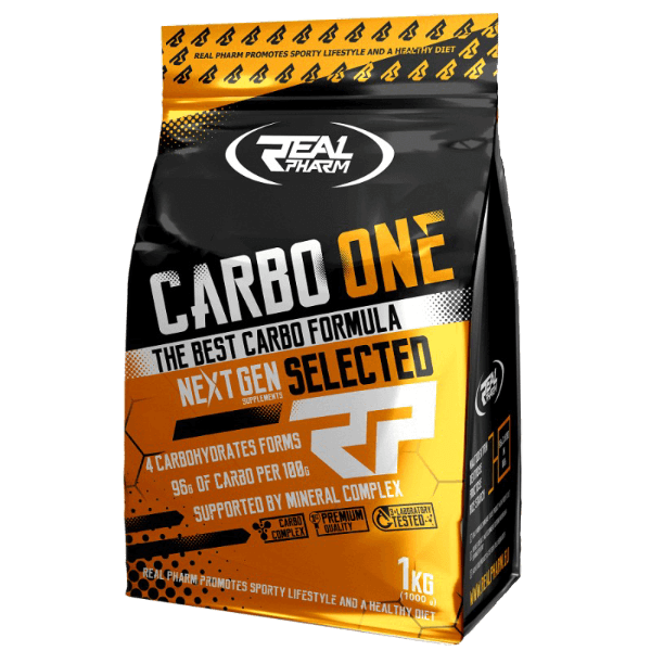 Real Pharm Carbo One 1kg For Sale At The Fatburners At Shop