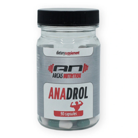 ARCAS Nutrition Anadrol