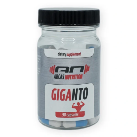 ARCAS Nutrition Giganto