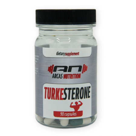 Arcas Nutrition Turkesterone