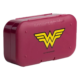 smart shake pill box organizer dc 2 pack wonderwoman.webp