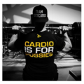 dedicated t shirt cardio is for pussies xxxl 2.webp