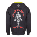 ggswt007 golds gym zipper hoodie joe s charcoal 2.webp