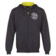 ggswt007 golds gym zipper hoodie joe s charcoal.webp