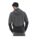 ggswt085 golds gym zipper hoodie perform xxl black charcoal 2.webp