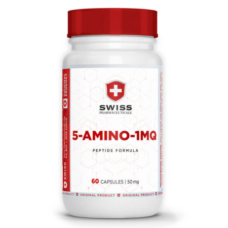 Swiss Pharmaceuticals 5-Amino-1MQ